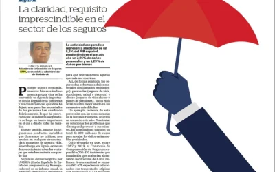 La Claridad: El elemento imprescindible en el sector de los seguros — Nueva colaboración en el Diari Tarragona