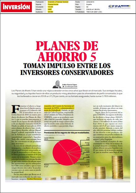 Planes de Ahorro 5_Globalbrok colabora con Inversion_y_Finanzas