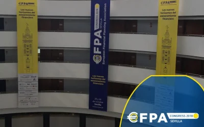 GLOBALBROK participa en la VI Edición del congreso de EFPA 2018