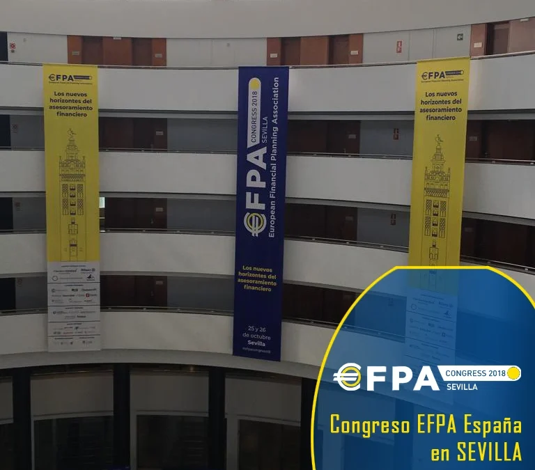 GLOBALBROK participa en la VI Edición del congreso de EFPA 2018