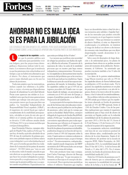 Diario Forbes 5-12-2017