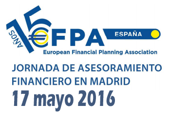 Jornada EFPA de Asesoramiento Financiero en Madrid