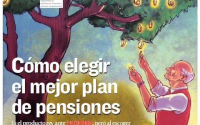 ¿Tienes un buen plan de pensiones? – Entrevista a Globalbrok en el diario «Cinco días»