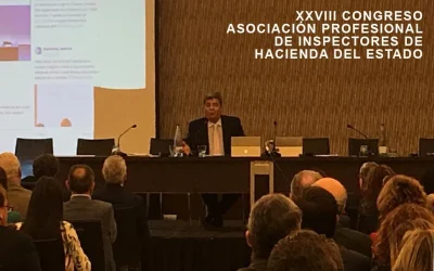 GLOBALBROK participó en el XXVIII Congreso anual de Inspectores de Hacienda